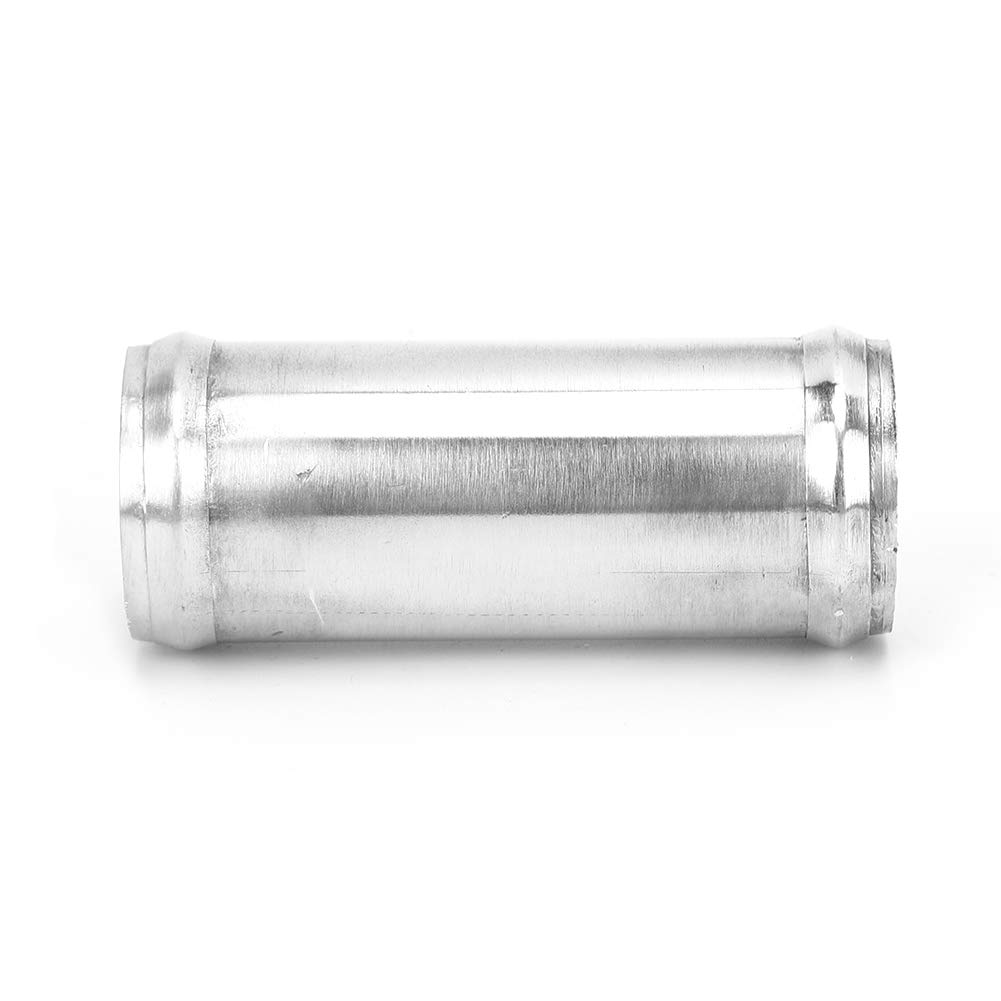 Aluminium Alloy Hose Connector,Hose Joiner Tube Connector Aluminium Alloy Hose Joiners 1.25in 32mm Tube Connector Replacement