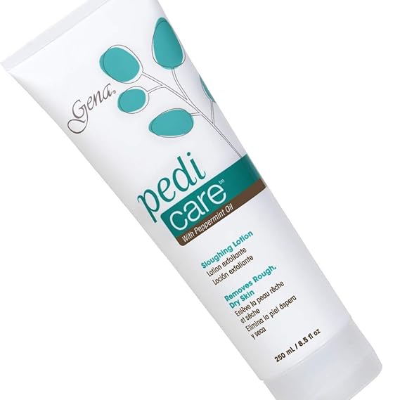 sloughing lotion