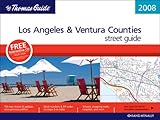 The Thomas Guide 2008 Los Angeles & Ventura County, California (Thomas Guide Los Angeles/Ventura Counties Street Guide & Directory) by