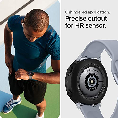 Spigen Liquid Air Armor Designed for Samsung Galaxy Watch Active 2 Case