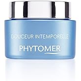 Phytomer Douceur Intemporelle Hydrating Face Cream | Anti-Aging Moisture Rescue Cream | Soothing, Lightweight Moisturizer for Sensitive Skin | Protect & Restore Youthful Skin | 50 ml