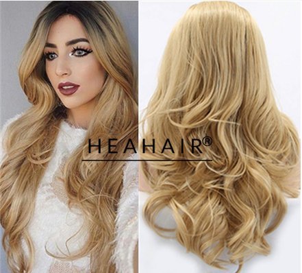  ombre blonde hair 