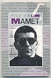 File on Mamet, , 0413628906