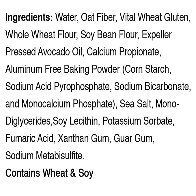 Mr. Tortilla Low Carb Keto Soft Taco Shells, Vegan, Quesadillas