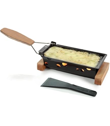 Amazon.com: Bron Coucke RACL02 0.5 In. Cheese Wheel Raclette