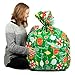 Large Christmas Gift Bags - Set of 4 Xmas Present 36