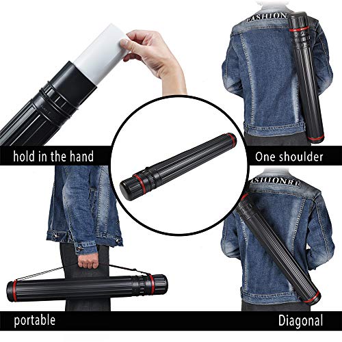5 Drawing+Blueprint+Telescoping+Waterproof+Resistant