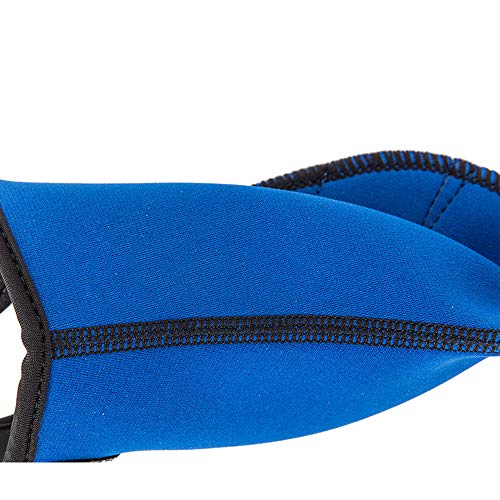 Sale! Teresamoon Diving Swimming Surfing Webbed Gloves Training Fins Hand Paddle Surfing Swim - Thumbnail 6