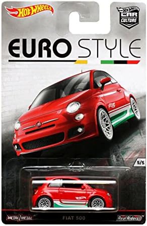 hot wheels fiat 500