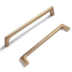 Goo-Ki Champagne Copper Cabinet Pulls with