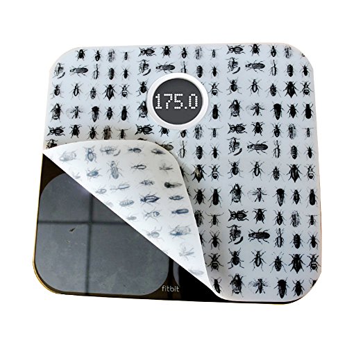 image for Fitbit Aria Wi-Fi Smart Scale Accessory,Budesi Body Weight Fat Scale M