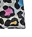 WishCart infinity scarf animal print Girl's Leopard Infinity Circle loop Scarf Soft Light Weight colorful