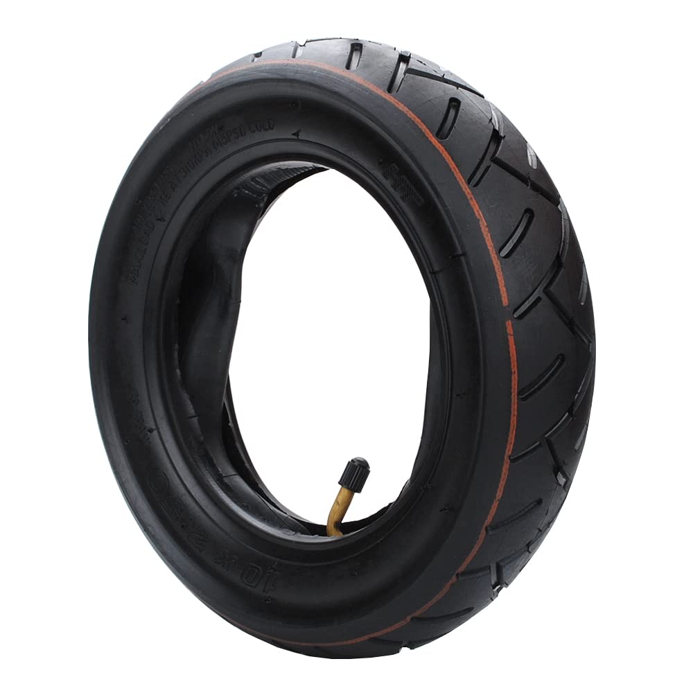 Photo 1 of 10 x 2.50 Tire + Inner Tube Set Suitable for electric scooters, shopping carts, trolleys