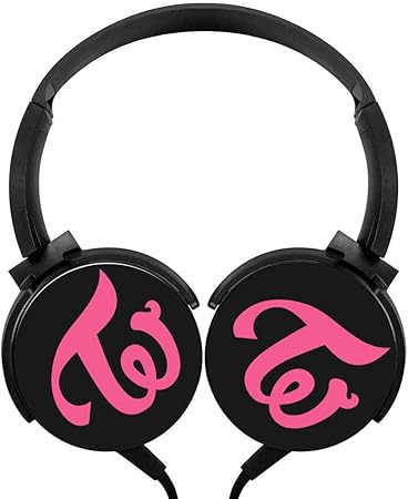 Amazon Tpmju ファッション Twice ケーブルヘッドフォン 重低音ステレオヘッドホン Tpmju 家電 カメラ