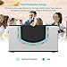 Gourmia GSM220 Portable Infusion Food & Beverage Smoker to Enhance Taste - Battery Operated - Compact & Convenient - Free E-Recipe Book Included