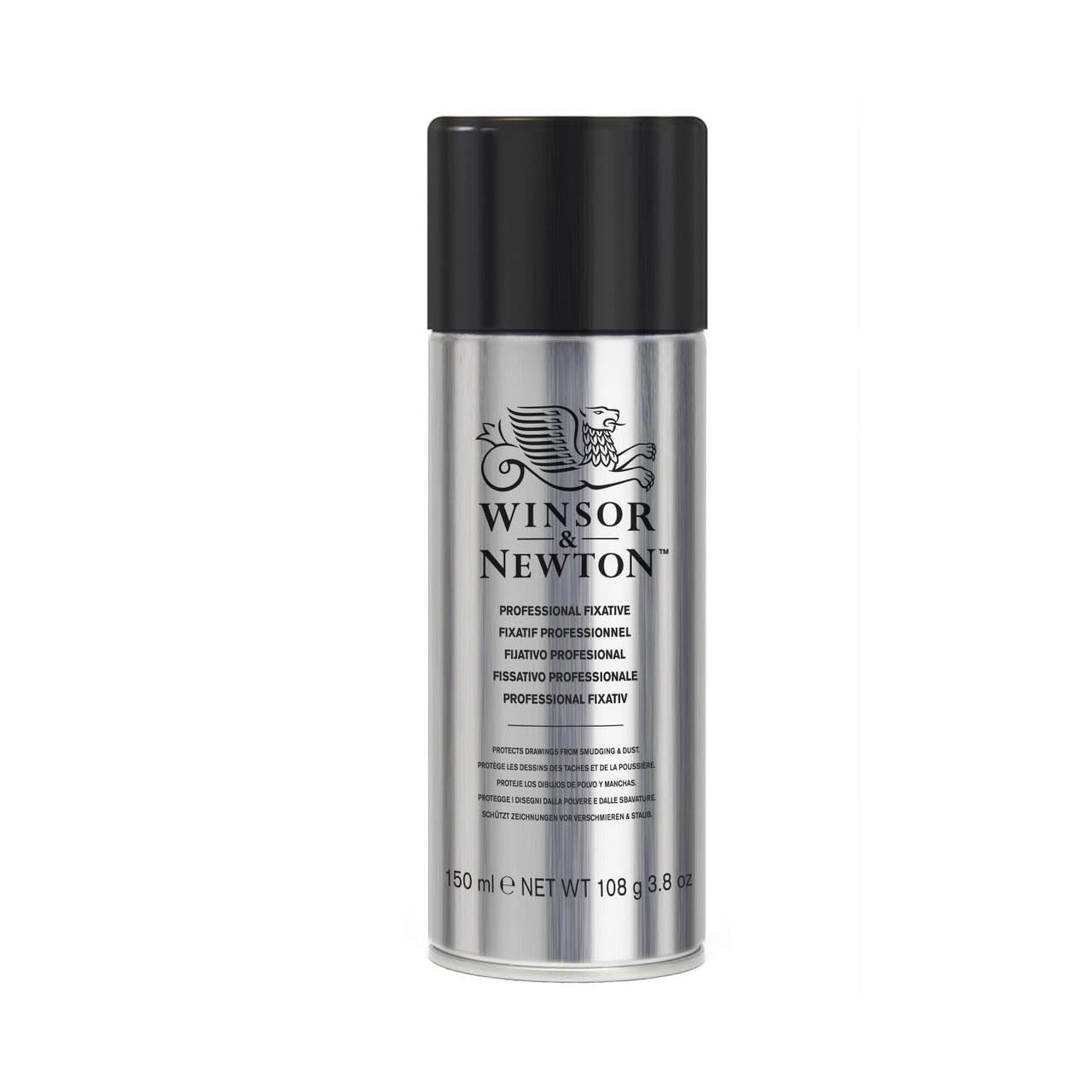 Winsor & Newton Professional Fixative Spray-150ml