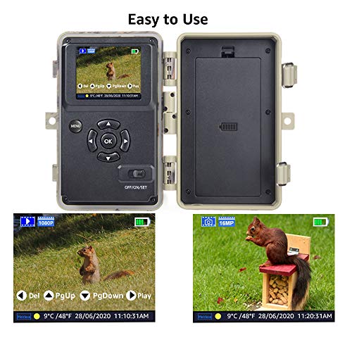 3 Meidase+Upgraded+Activated+Recording+Waterproof