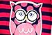 Girls Pajamas Children Christmas Sleepwear Toddler Owl Clothes Size 4 Years