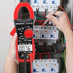 HOLAPEAK Digital Clamp Multimeter Connect with APP