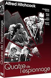 Quatre de l'espionnage