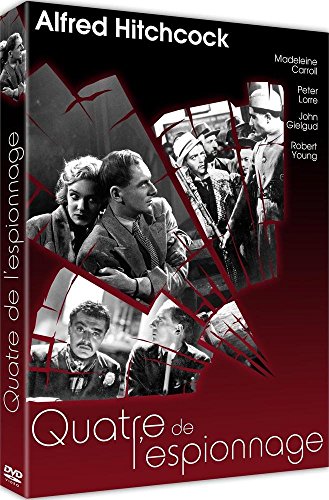 Quatre de l'espionnage