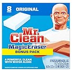 Mr. Clean Magic Eraser Cleaning Pads, 8-Count Box