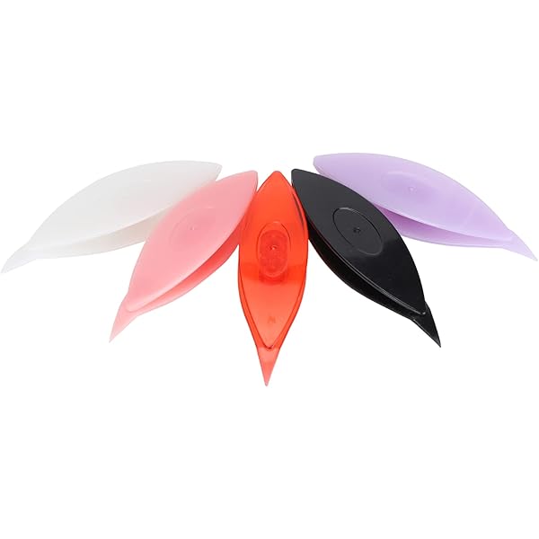 Lot De 9 Navettes Colorées En Plastique Pour Dentelle Aux Fuseaux (tatting) - Outils Bricolage, Tricot
