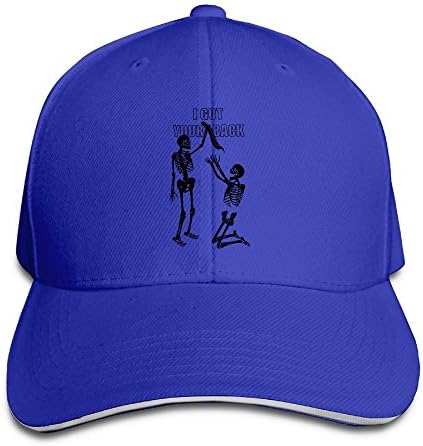 Frwegewa Cool Adult I Got Your Back Travel Royalblue