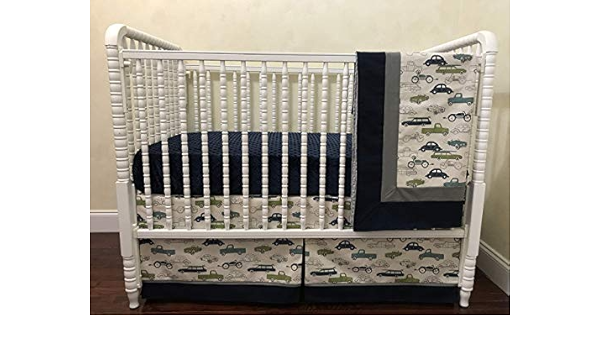 chevy baby bedding
