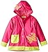 Western Chief Little Kids Girls' Waterproof Rain Coat
