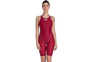 ARENA Powerskin ST Next Open Back Women's Competition Racing Swimsuit, Competitive Race Suit