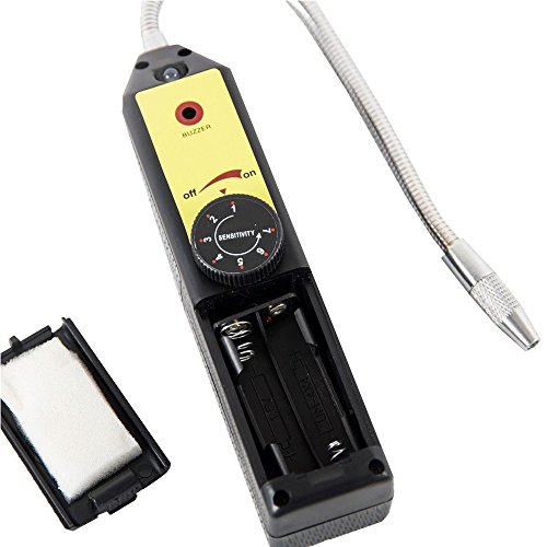 Simply Silver - - AC Refrigerant Leak Detector Halogen R134a R410a R22a Air Condition HVAC Checker - Thumbnail 3