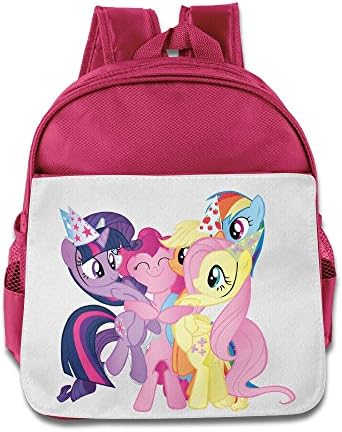 My Little Pony Kids School Backpack