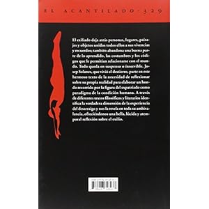 En tierra ajena: Exilio y literatura desde la «Odisea» hasta «Molloy»