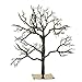 Kurt Adler Twig Tree, 32-Inch, Black
