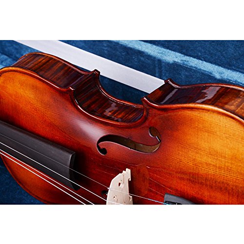 6 Handmade+Stradivari+German+Violin+Fiddle