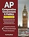 AP Comparative Government and Politics Study Guide: Review Book & Practice Test Questions for the Advanced Placement Comparative Government & Politics Exam