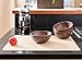 EVO Sustainable Goods 16 oz. Bowl Set, Dark Brown