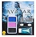 Rubie's Men's Avatar Na'vi Make Up Kit