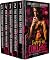 Livro Curvas Na Faculdade: Série Completa De Romances Instalove (Livros 1–5) (Coleções de Romances Quentes de Annabelle Winters Livro 9)