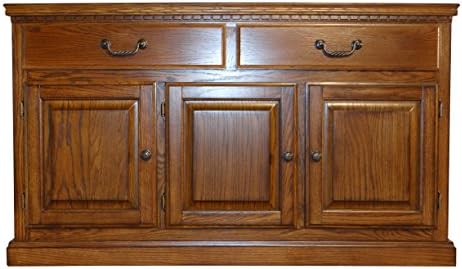 Vintage Oak Collection 503 Vintage Oak Buffet