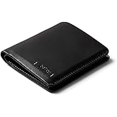 Bellroy Note Sleeve - Premium Edition (Slim leather wallet, billfold)