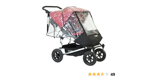 mountain buggy duet cover
