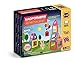 Magformers My First Play Set (32 Piece) Magnetic    Building      Blocks, Educational  Magnetic    Tiles Kit , Magnetic    Construction  STEM Set