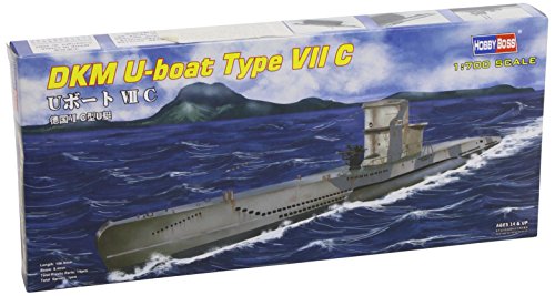 Hobby Boss DKM U-Boat Type VIIC Boat Model Building Kit