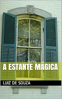 Livro A Estante Mágica
