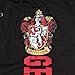 Harry Potter Gryffindor House Sleep Pants (2XL) Black XX-Large