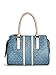 GUESS Factory Women's Nichols Logo Box Satchel