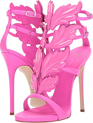 Giuseppe zanotti women s i700011 birel fluo fuchsia 37.…