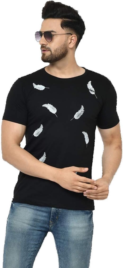 Smartees Men's Slim Fit T-Shirt